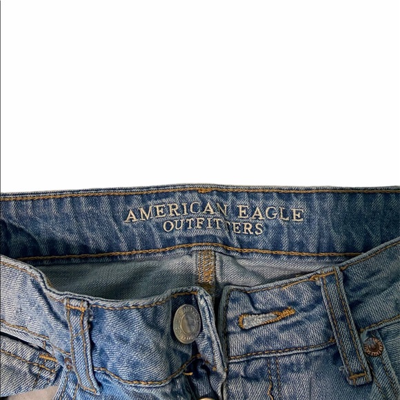 American eagle tom girl jeans - Picture 3 of 5